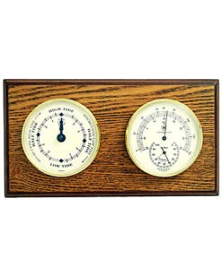 Tide Clock & Thermometer Home