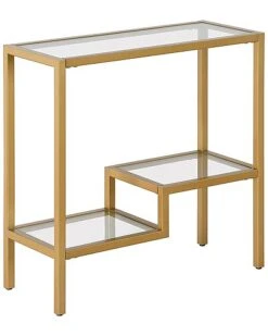 Lovett 24in Rectangular Side Table Home