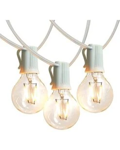 Ambience Pro 26' 12 Bulb LED String Lights Home