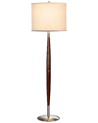 Lucas Contemporary Brown LED Floor Lamp Home 1 Lucas Contemporary Brown LED Floor Lamp Home