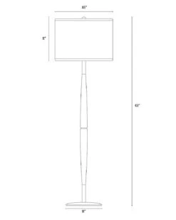 Lucas Contemporary Brown LED Floor Lamp Home 5 Lucas Contemporary Brown LED Floor Lamp Home -Home Furnishing Store 3050333716 RLLD 3