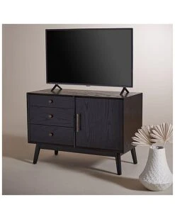 Elissa Mid-Century Small Media Stand Home -Home Furnishing Store 3050334118 RLLD 4