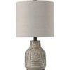 21.5in Maze Table Lamp Home