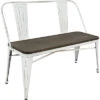Lumisource Oregon Bench Home