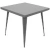 Lumisource Austin Dining Table Home