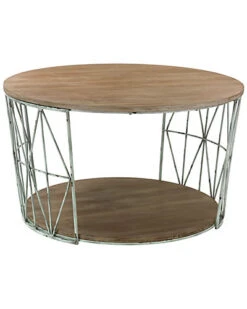 Round Coffee Table