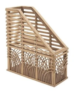 Woven 5x13 Magazine Rack