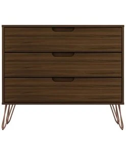 Rockefeller Tall 5-Drawer Dresser And Standard 3-Drawer Dresser Home -Home Furnishing Store 3050350863 RLLD 3