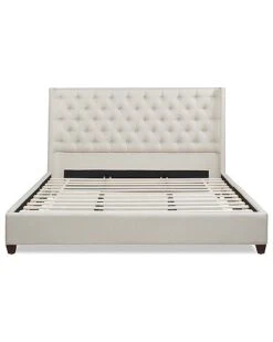 Manhattan Shelter King Platform Bed Frame -Home Furnishing Store 3050351226 RLLD 3