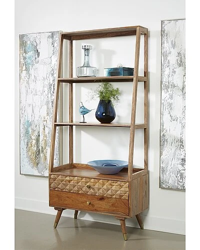 Coast To Coast Two-Drawer Bookcase Home 2 Coast To Coast Two-Drawer Bookcase Home - Image 2