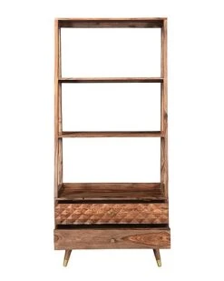 Coast To Coast Two-Drawer Bookcase Home 6 Coast To Coast Two-Drawer Bookcase Home -Home Furnishing Store 3050352673 RLLD 3