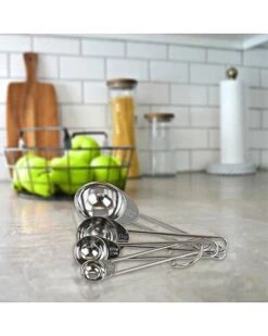 Inless Steel Measuring Spoons Home -Home Furnishing Store 3050355751 RLLD 4