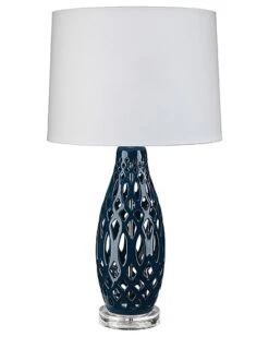Jamie Young Hewson Filigree Table Lamp Home