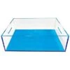 _Blue Lucite Bin Home