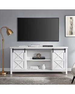 Elmwood Rectangular Tv Stand For Tv'S Up To 80in Home -Home Furnishing Store 3050373950 RLLD 4