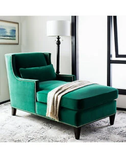 Vitali Studded Chaise Home -Home Furnishing Store 3050374603 RLLD 4