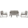 Home Air 4pc Sofa Set