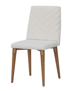 Duffy Rectangle Dining Table And Utopia Dining Chair Set Home