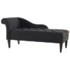 Son Tufted Roll Arm Chaise Lounge