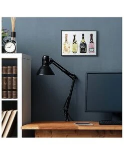 Perfume Bottle Brands Fashion Glam Watercolor Wall Art Home -Home Furnishing Store 3050397008 RLLD 4