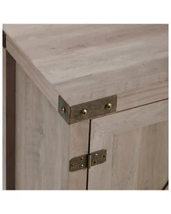 44in Rustic Farmhouse TV Stand Home -Home Furnishing Store 3050400293 RLLD 3