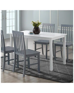 5pc Modern Dining Set Home -Home Furnishing Store 3050400356 RLLD 4