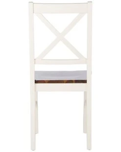 Safavieh Akash Dining Chair Home 9 Safavieh Akash Dining Chair Home -Home Furnishing Store 3050407169 RLLD 5