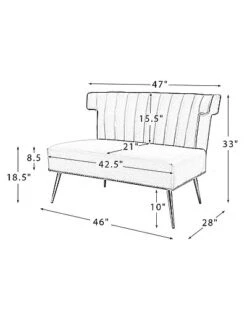 Sofa Loveseat -Home Furnishing Store 3050409573 RLLD 6