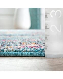 NuLOOM Vintage Brynlee Rug Home -Home Furnishing Store 3050412713 RLLD 3