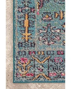 NuLOOM Vintage Brynlee Rug Home -Home Furnishing Store 3050412713 RLLD 4
