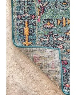 NuLOOM Vintage Brynlee Rug Home -Home Furnishing Store 3050412713 RLLD 5