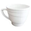 BergHOFF Hotel Porcelain Coffee/Tea Cup Home