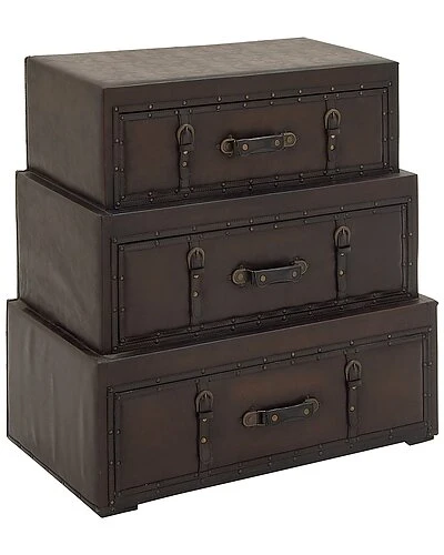 Traditional Wood Chest Home 1 Traditional Wood Chest Home