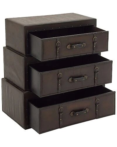 Traditional Wood Chest Home 4 Traditional Wood Chest Home - Image 4