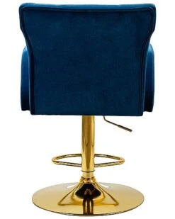 Set Of 2 Swivel Adjustable Height Bar Stools -Home Furnishing Store 3050433983 RLLD 4