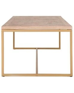 At Main Alice Rectangle Coffee Table With Parquet Top Design Home -Home Furnishing Store 3050441894 RLLD 3