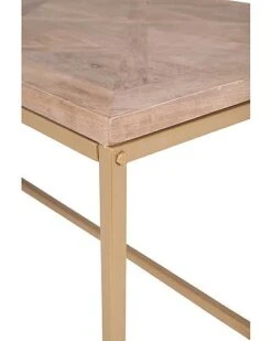 At Main Alice Rectangle Coffee Table With Parquet Top Design Home -Home Furnishing Store 3050441894 RLLD 4