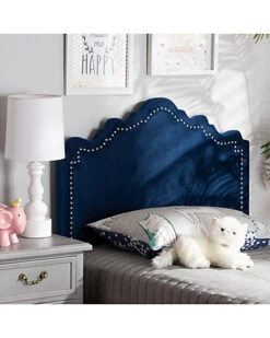 Baxton Studio Nadeen Twin Size Headboard Home 7 Baxton Studio Nadeen Twin Size Headboard Home -Home Furnishing Store 3050443199 RLLD 4