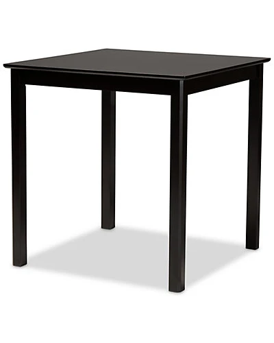 Baxton Studio Nisa 5pc Pub Set Home 2 Baxton Studio Nisa 5pc Pub Set Home - Image 2