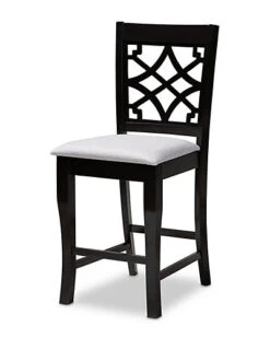 Baxton Studio Nisa 5pc Pub Set Home 6 Baxton Studio Nisa 5pc Pub Set Home -Home Furnishing Store 3050443408 RLLD 3