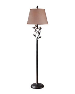 58.75in Regent Floor Lamp Home