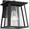 Safavieh Stern Outdoor Wall Lantern Home