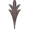 Palm Fronds Sconce