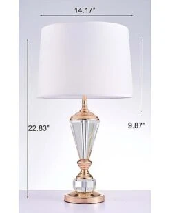 Luxus Table Lamp 5 Luxus Table Lamp -Home Furnishing Store 3050459363 RLLD 3