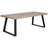 A Rectangular Dining Table