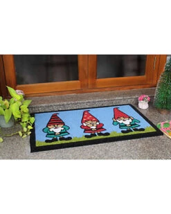 Gnomes Coir Doormat Home -Home Furnishing Store 3050462755 RLLD 3