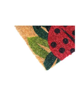 Ladybug Coir Hand-Loomed Doormat Home 6 Ladybug Coir Hand-Loomed Doormat Home -Home Furnishing Store 3050462882 RLLD 3