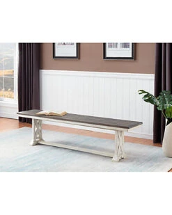 Coast To Coast Bar Harbor II Dining Bench Home -Home Furnishing Store 3050467057 RLLD 5