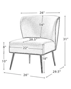 Side Chair -Home Furnishing Store 3050469557 RLLD 5
