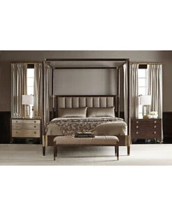 Clarendon Canopy Queen Bed Home -Home Furnishing Store 3050471203 RLLD 3